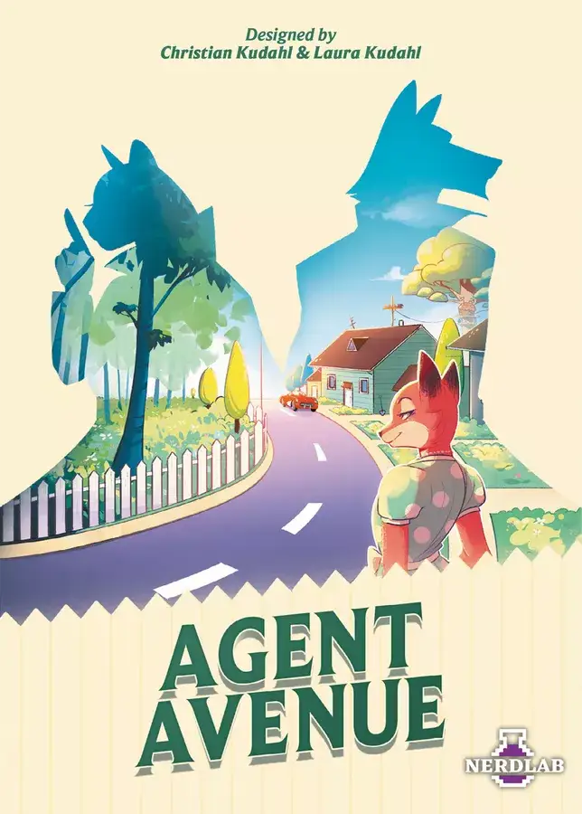 Agent Avenue (DE)