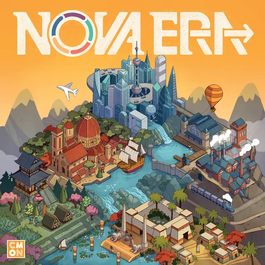 Nova Era (EN)