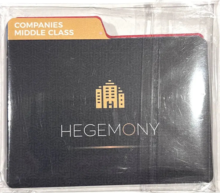 Hegemony: Card Dividers (EN)