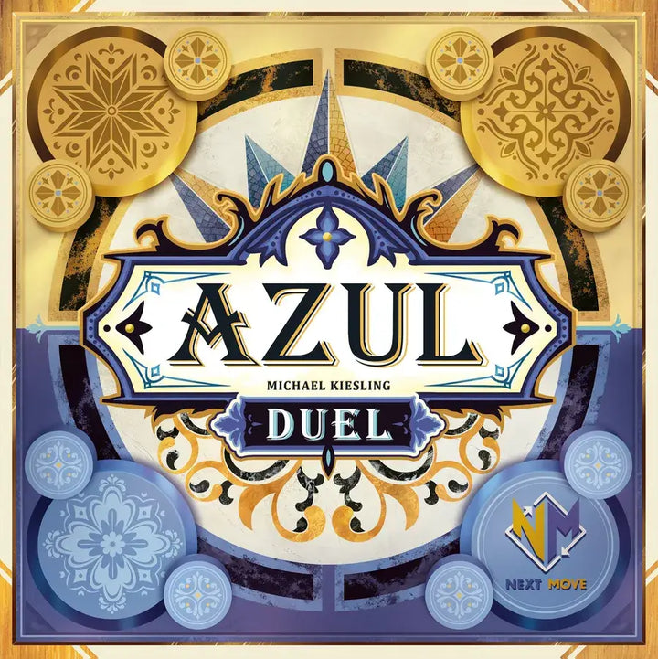 Azul: Duel (EN)