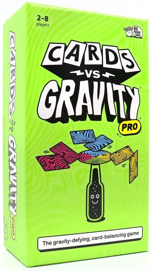 Cards vs Gravity: Pro (EN)