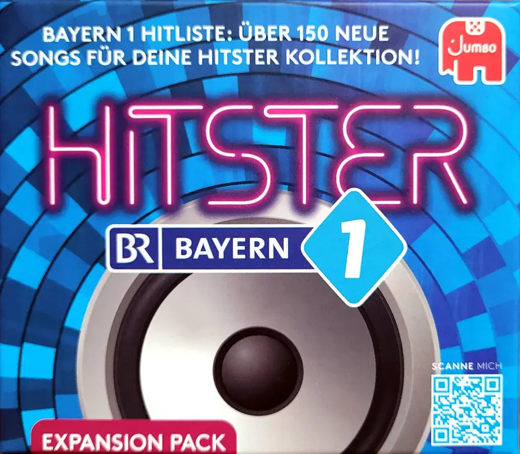 Hitster: Bayern 1 (DE)