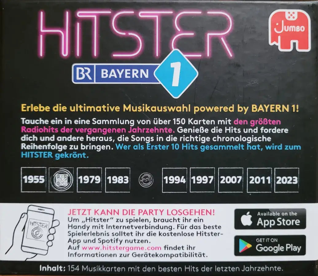 Hitster: Bayern 1 (DE)