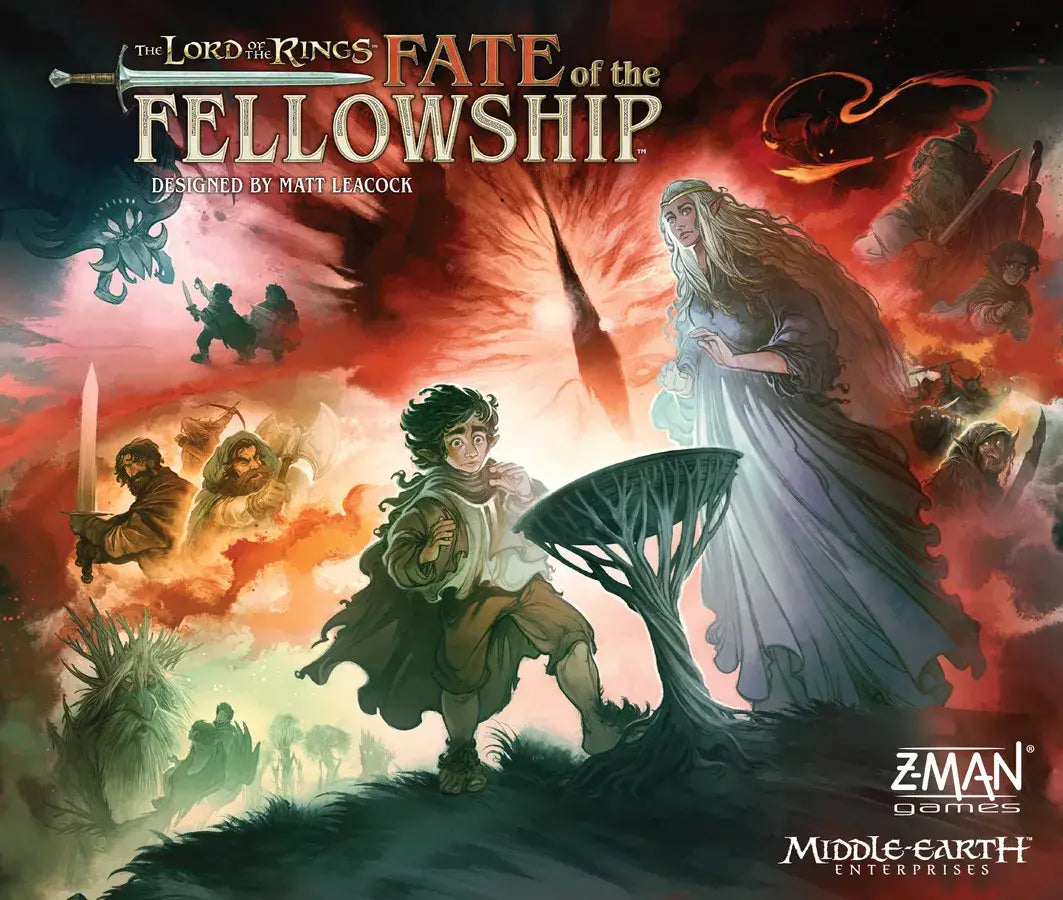 The Lord of the Rings: Fate of the Fellowship (EN)