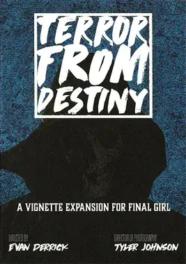 Final Girl: Series 3 - Terror from Destiny (EN)