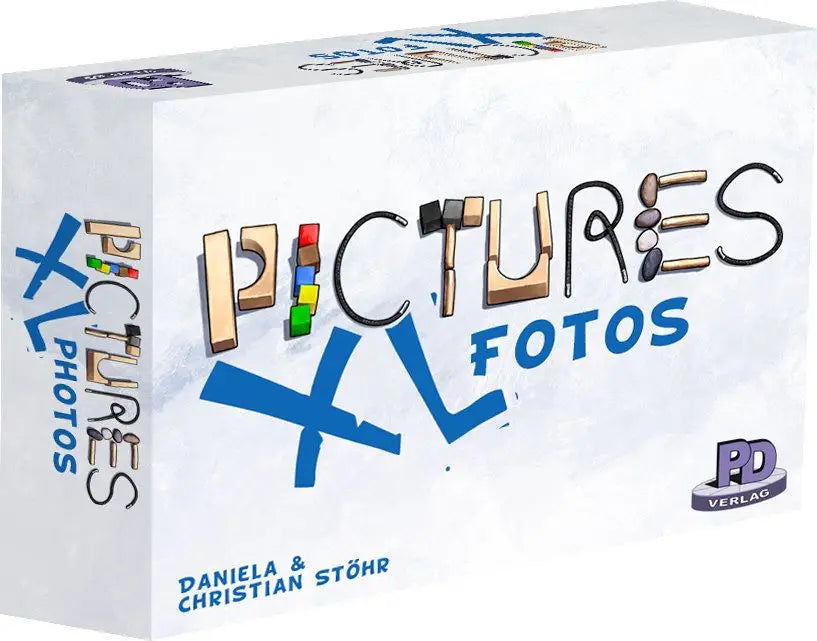 Pictures: XL Fotos (DE/EN) - PD-Verlag - Board Games