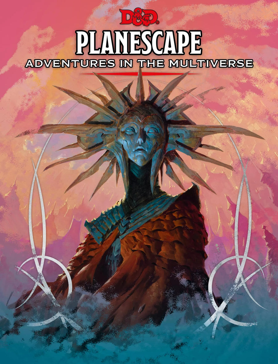 Dungeons & Dragons RPG: Planescape - Adventures in the Multiverse (EN) - Wizards of the Coast - Roleplaying Games