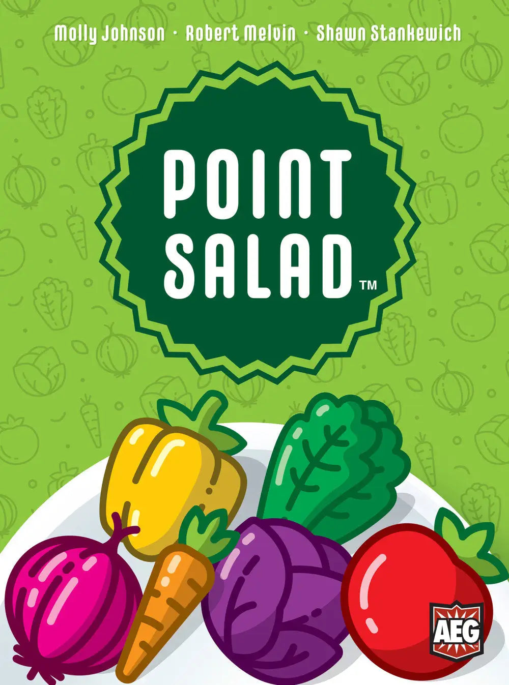 Point Salad (EN) - Alderac Entertainment Group - Board Games