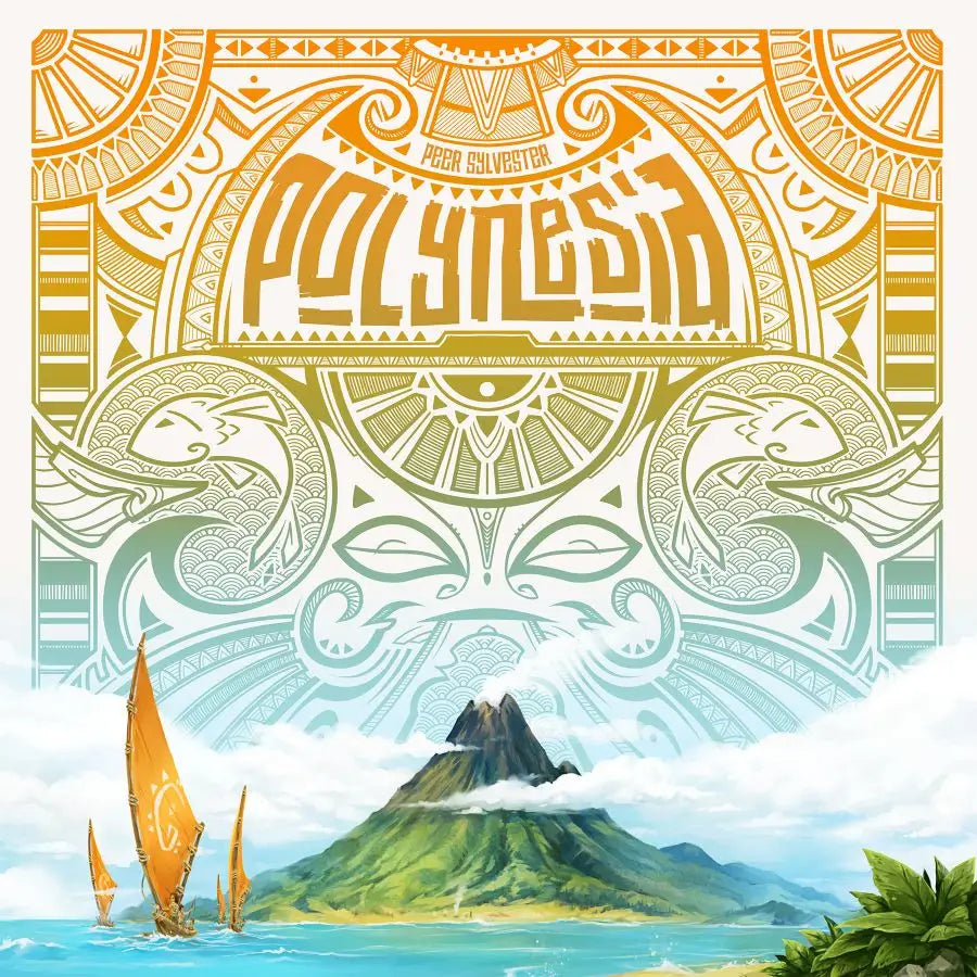 Polynesia (DE) - Ludonova - Board Games