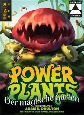 Power Plants (DE) - Skellig Games