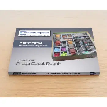 Praga Caput Regni Insert - Folded Space - Accessories