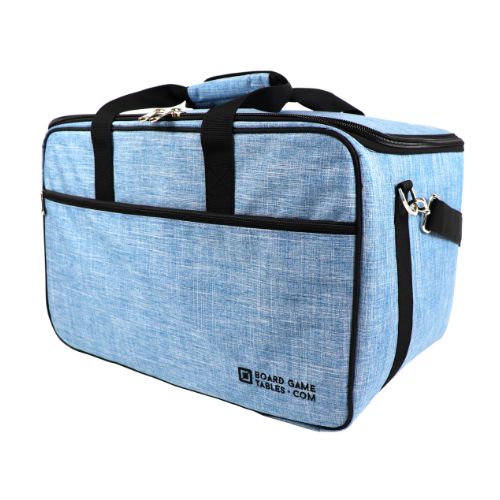 Premium Board Game Bag - Sky Blue - Allplay - Accessories