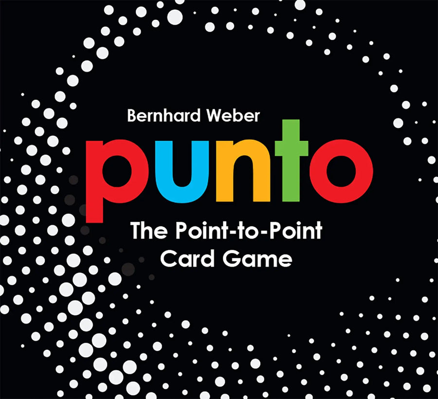 Punto (DE/FR) - Game Factory - Board Games