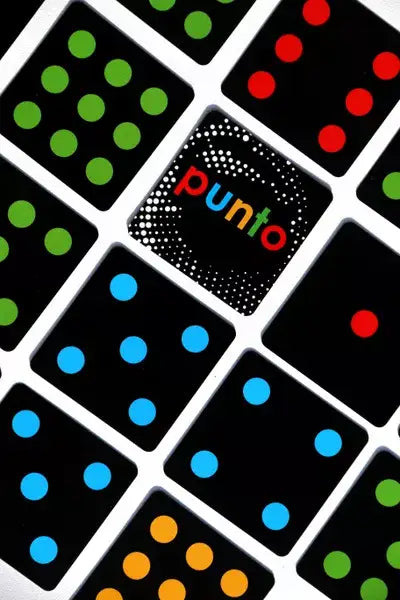 Punto (DE/FR) - Game Factory - Board Games