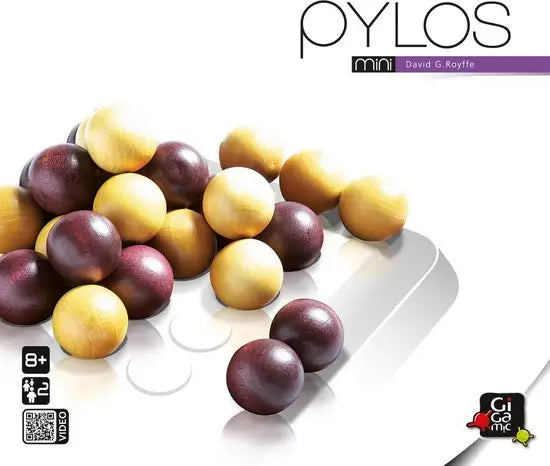 Pylos Mini (DE) - Gigamic - Board Games