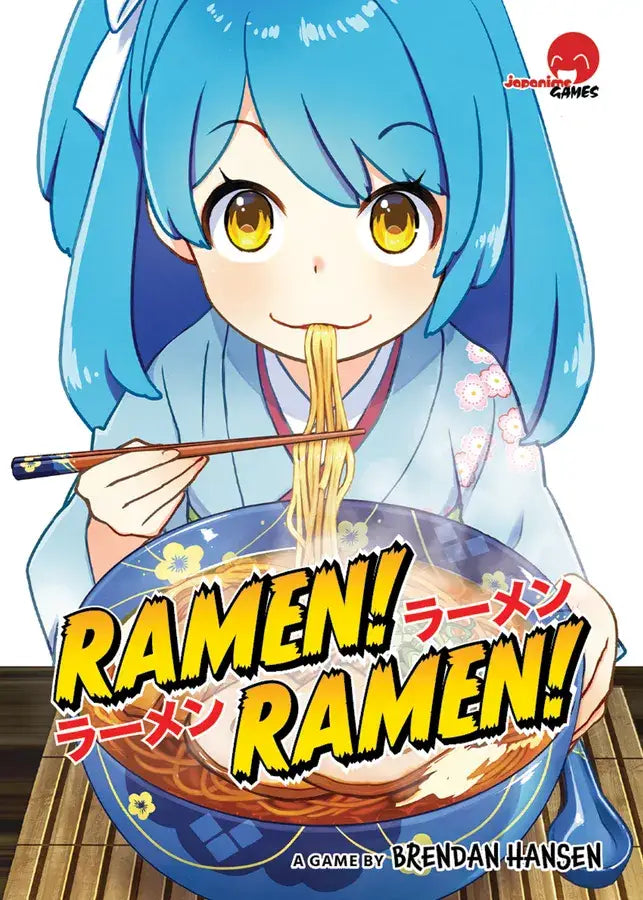 Ramen! Ramen! (EN) - Japanime Games - Board Games