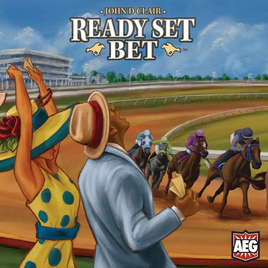 Ready Set Bet (EN) - Alderac Entertainment Group