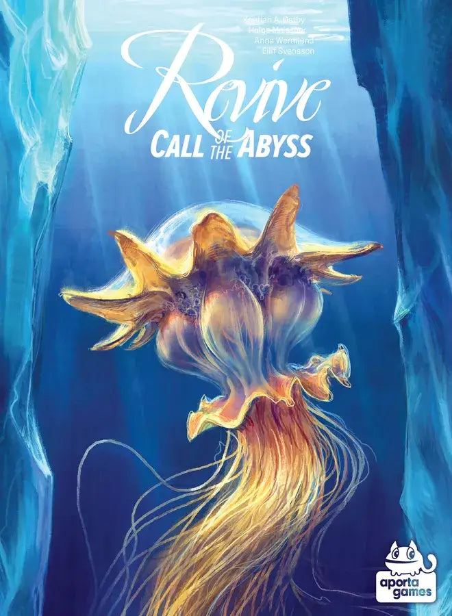 Revive: Call of the Abyss (EN) - Aporta Games - Board Games