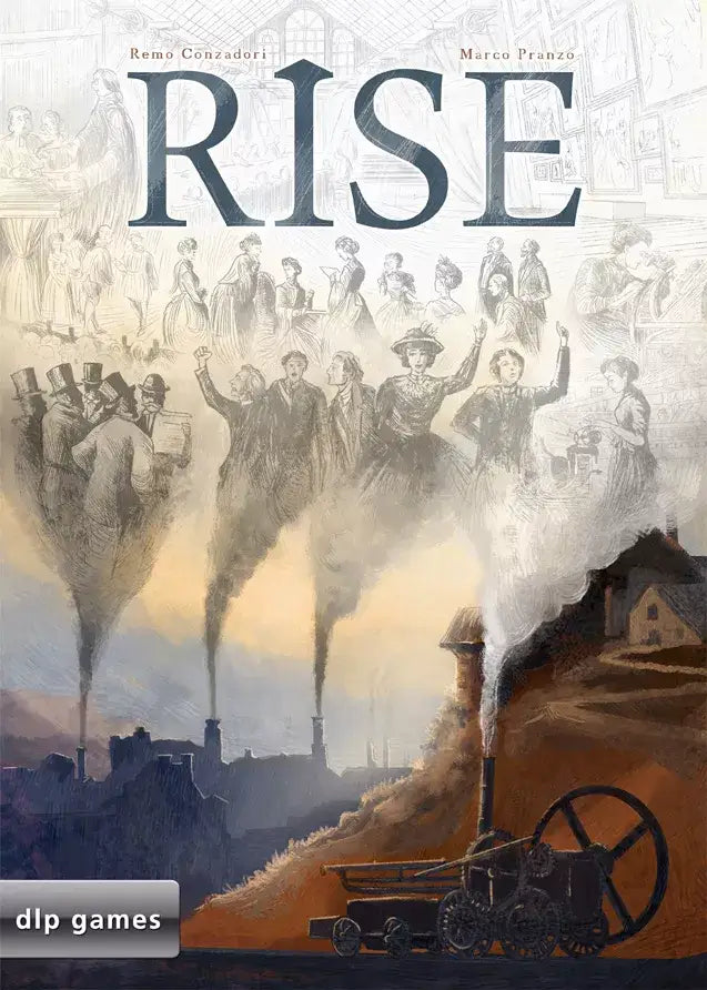 Rise (EN) - Capstone Games