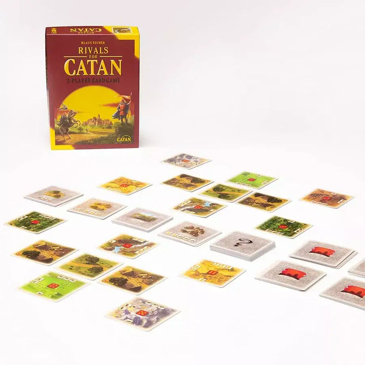 Rivals for Catan (EN) - Catan Studios