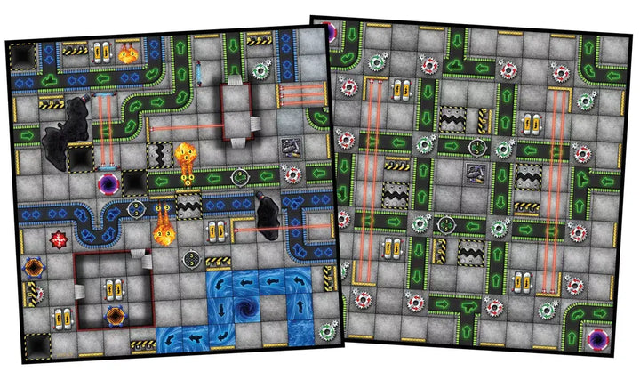 Robo Rally: 30th Anniversary Edition (EN) - Renegade Game Studios - Board Games