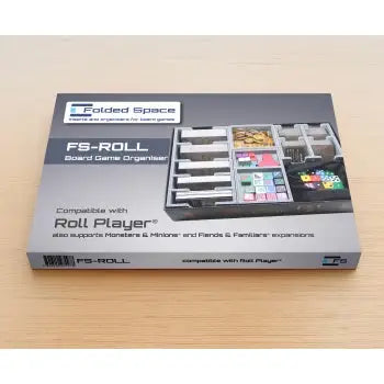 Roll Player Insert - Folded Space - Accessories