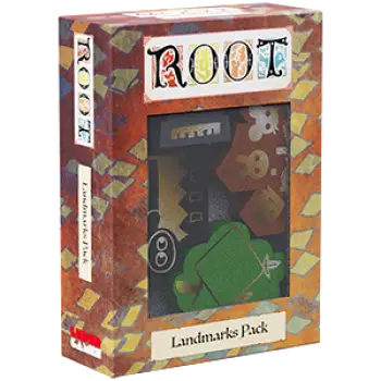 Root: Landmark Pack (EN) - Leder Games - Board Games