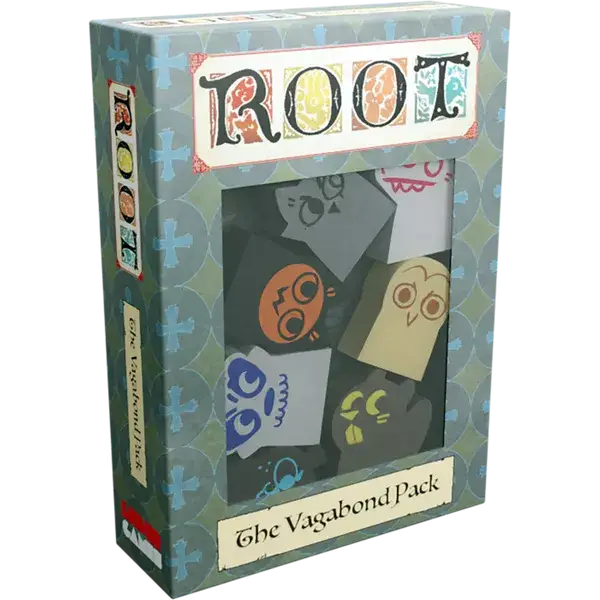 Root: The Vagabond Pack (EN) - Leder Games - Board Games