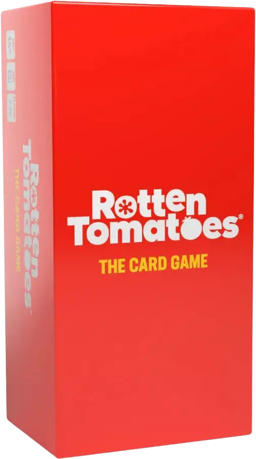 Rotten Tomatoes: The Card Game (EN) - Cryptozoic Entertainment - Board Games