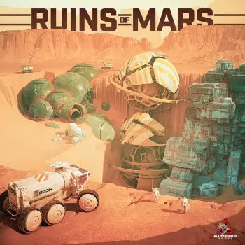 Ruins of Mars: Kickstarter (EN) - Atheris Games - Board Games