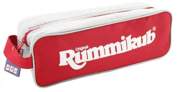 Rummikub Pocket (DE/FR/IT) - Carlit - Board Games