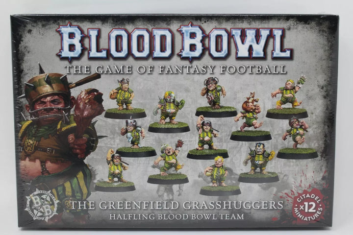 Blood Bowl: Hafling - Team