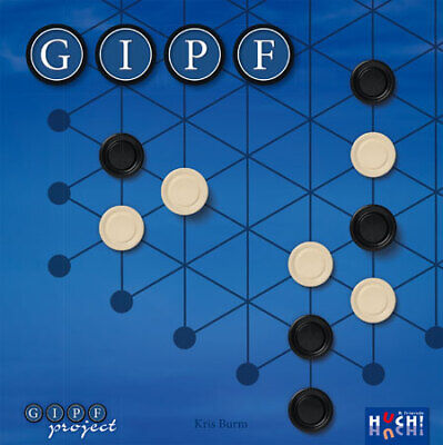 GIPF (DE/FR/EN) - Hutter Trade - Board Games