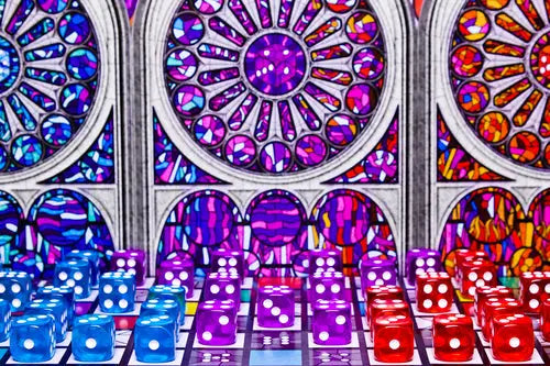 Sagrada (EN) - FloodGate Games - Board Games