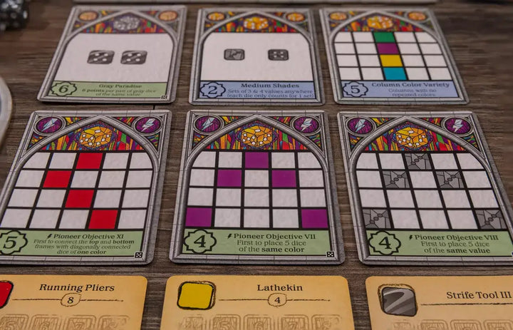 Sagrada: Glory (EN) - FloodGate Games