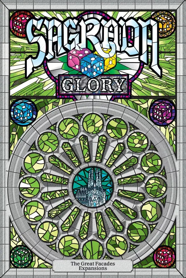 Sagrada: Glory (EN) - FloodGate Games