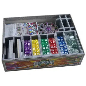 Sagrada Insert - Folded Space - Accessories