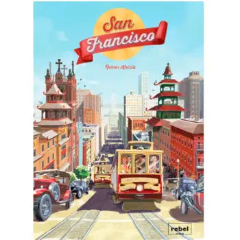 San Francisco (EN) - Rebel