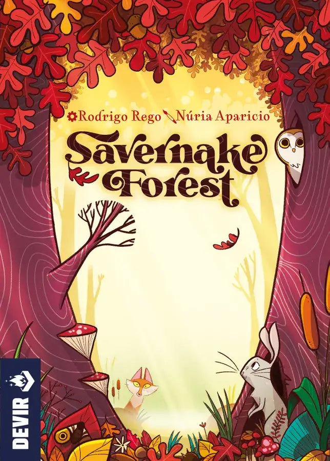 Savernake Forest (EN) - Devir