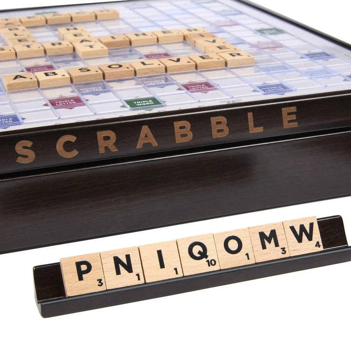 Scrabble: 75th Anniversary (EN) - Mattel - Board Games