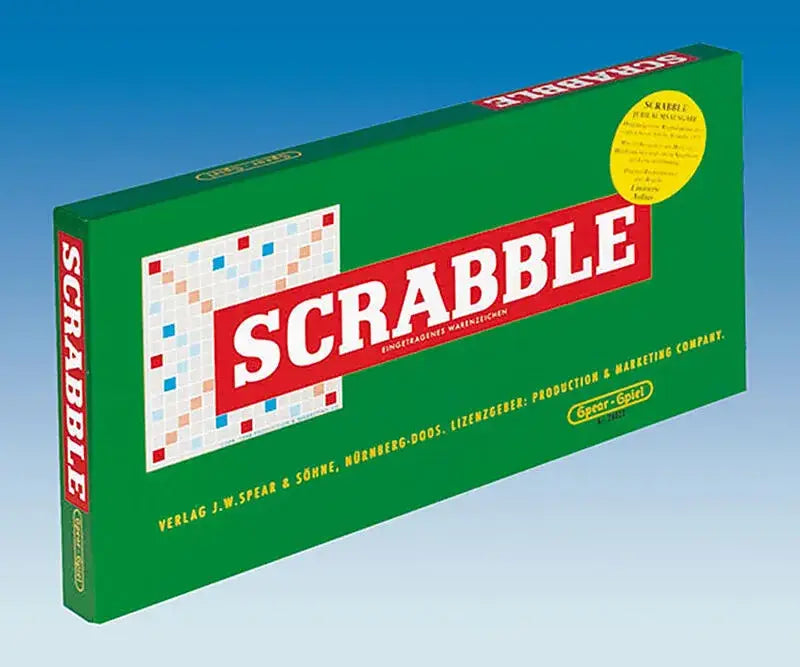 Scrabble Jubiläumsausgabe (DE) - Piatnik - Board Games