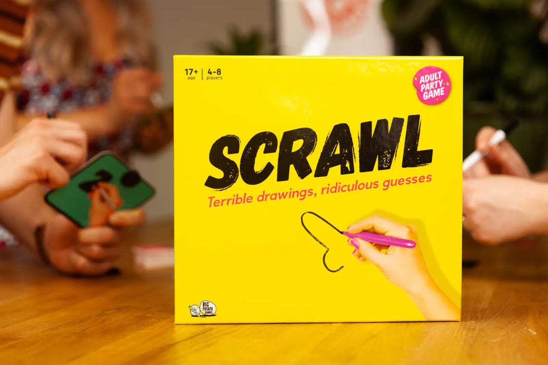 Scrawl 17+ Version (EN)