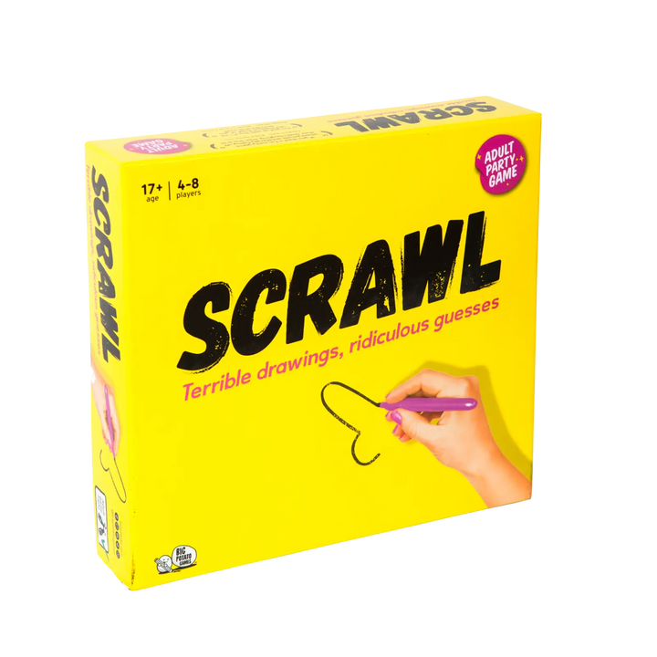 Scrawl 17+ Version (EN)