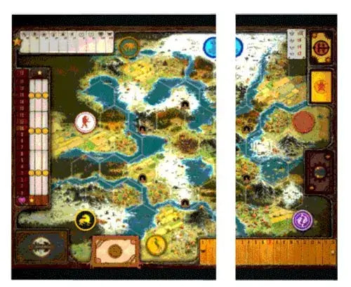 Scythe: Board Extension - Stonemaier Games