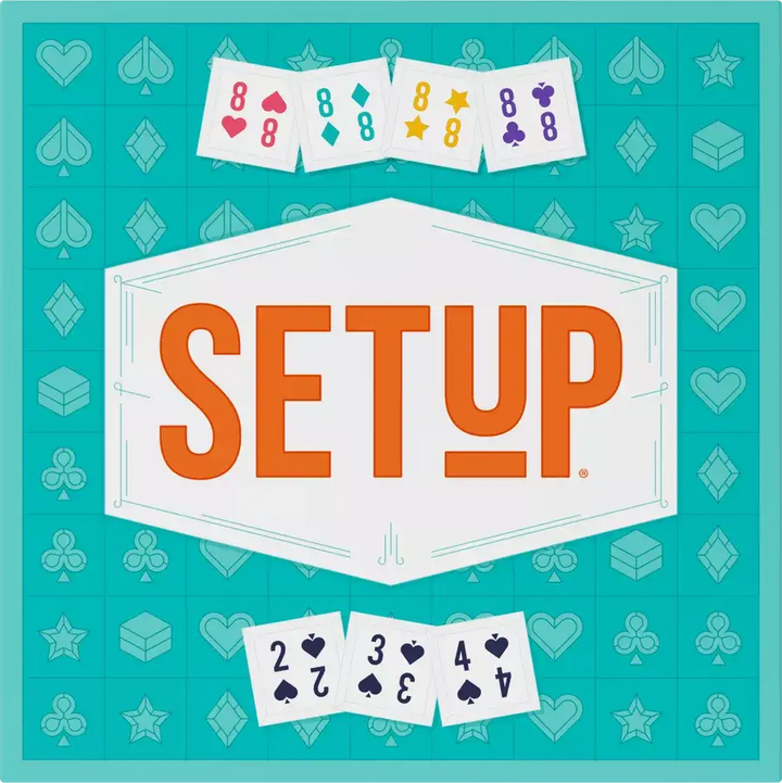 Setup (EN) - Bezzerwizzer - Board Games