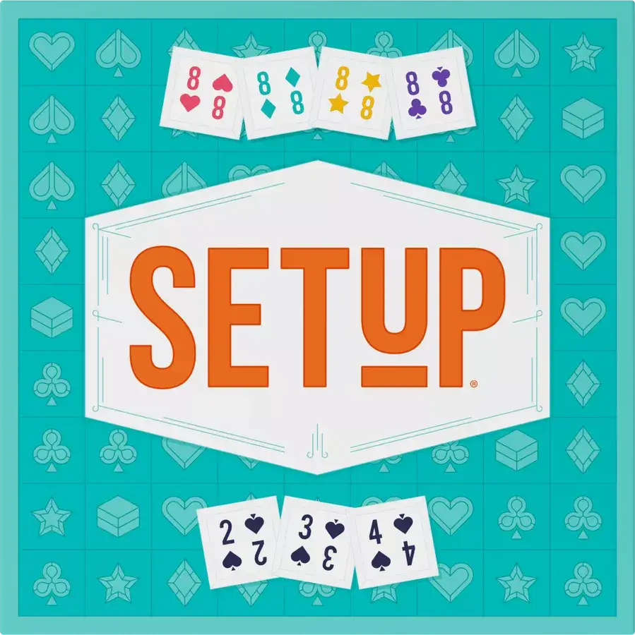 Setup (EN) - Bezzerwizzer - Board Games