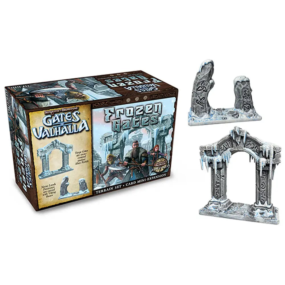 Shadows of Brimstone: Frozen Gates (EN) - Flying Frog Productions - Board Games