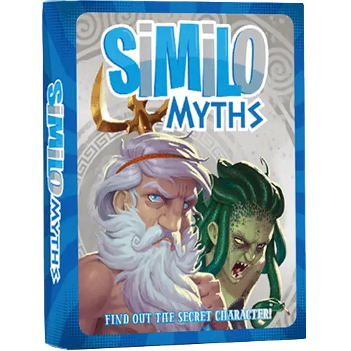 Similo: Myths (EN) - Horrible Guild - Board Games