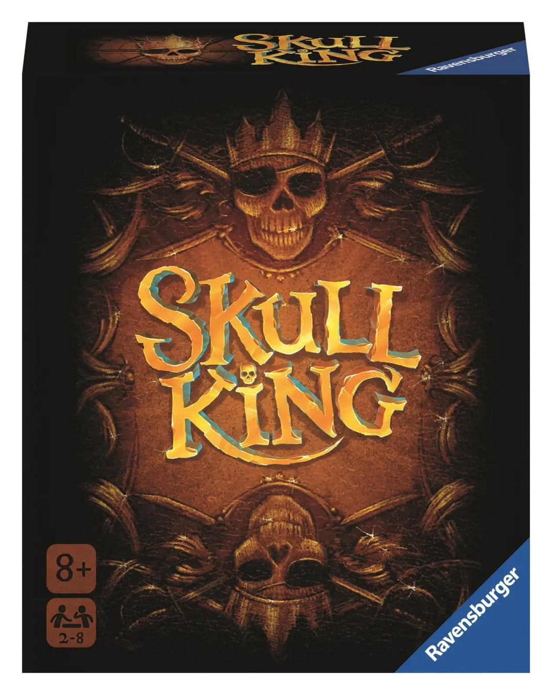 Skull King (DE) - Ravensburger - Board Games