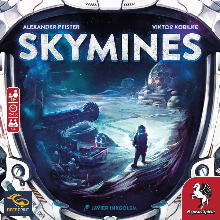 Skymines (EN) - Pegasus Spiele